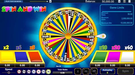 Spin and Win Casino .